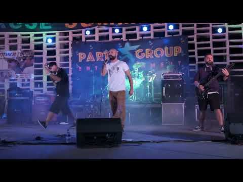 ПЕРДАХ @ Ruse Summer Fest 2022 Ден 1