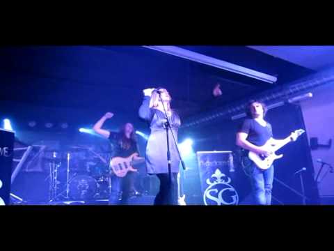 Sacred Groove - Waiting For The Rain "Live" @ Markt 17, Hückelhoven, 15.02.2014