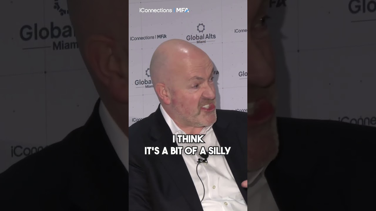 Chris Addy on Due Diligence | #globalaltsmiami