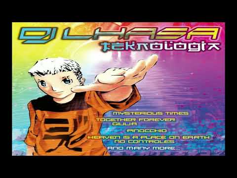DJ Lhasa - Teknologia