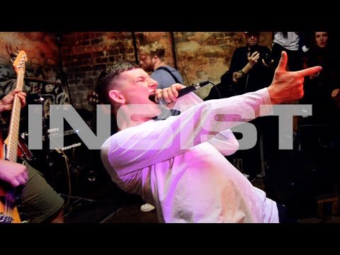 INSIST - HD - MULTICAM FULL SET - OUTBREAK FEST PRE-SHOW - TEMPLE OF BOOM, LEEDS - 15.06.18 Video