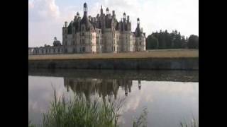 preview picture of video 'Piekne i Spokojne Okolice...Chateau de Chambord'