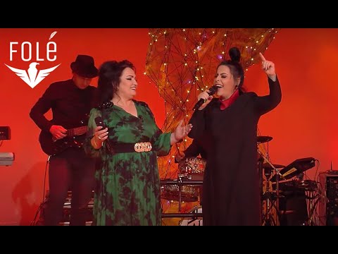 Aurela Gace & Fatmira Brecani - Therret Prizreni (Emisioni E Ardhmja Eshte Vajze)
