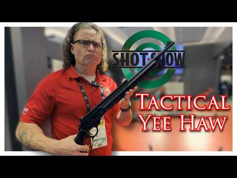 Fudd Lore or Tactical Genius: Lever Guns for Home Defense | Active Self Protection Extra