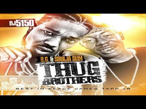 SOULJA SLIM & B.G. - FUCK THE POLICE