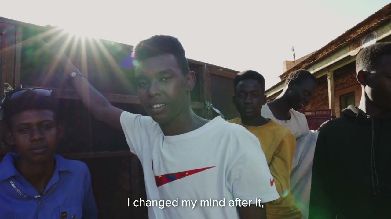 Dodging Crime & Conflict in West Kordofan