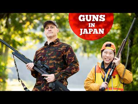 What Owning a Gun in Japan is Like