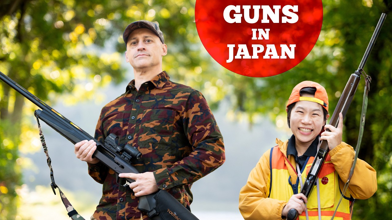 What Owning a Gun in Japan is Like