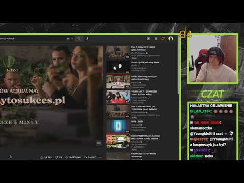 MULTI OCENIA NOWY KAWALEK Kizo ft. Janusz Walczuk - Zdrowie