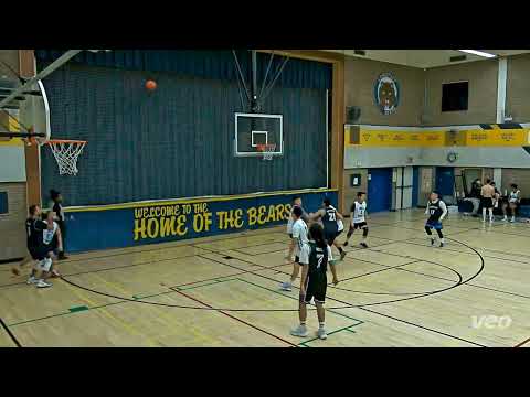 Ball Handlers(43) tier 8  The Borough(40) - tcbl saturday