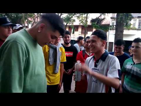 KARMA vs PABLO | 8vos | Wilde Style ROUND BEAT 2018 (21/12)