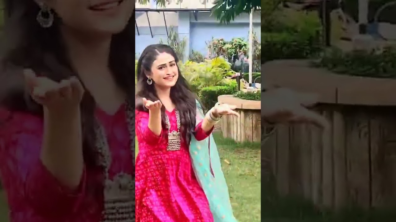 Laalkuthi 😨 Serial Actress 💙💗 YouTube video 😘