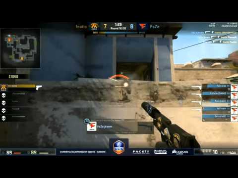 jkaem pistol 4k vs fnatic