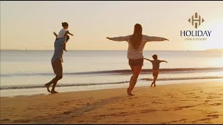 "Holi-Holiday" - piosenka Holiday Park & Resort