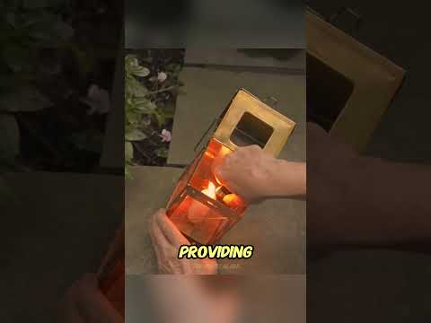Pocket Candle Lanterns: A Lighting Solution Before Flashlights