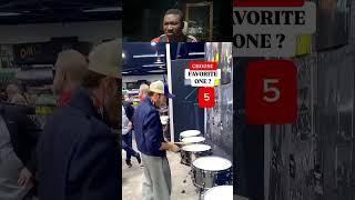 Download lagu Which is your favourite?#drums #shorts mp3