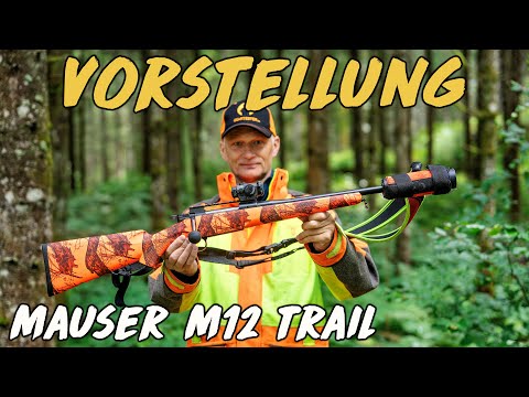 Vorstellung - Mauser M12 Trail