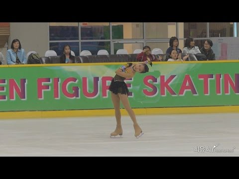 2015 Asian Trophy (DAY3) Junior Ladies #15 PROMSAN RATTANADILOK NA PHUKET (THA) SP