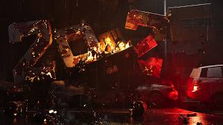 Farewell & Good Riddance to 2025 | Crashy Smashy Dumpster Fire For 2025 | 4K | 8 Hours