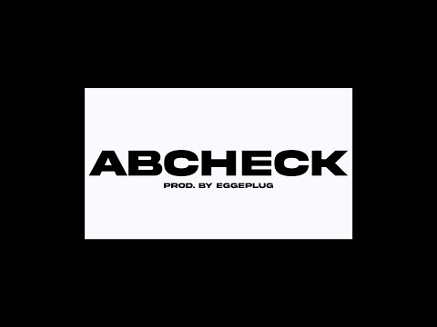 CASIO108-ABCHECK(prod. by eggePlug)