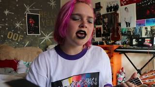 parachute-neck deep (cover)