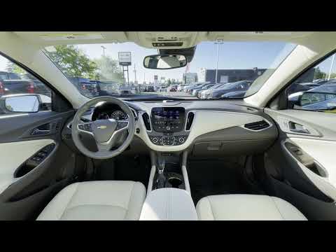 2022 Chevrolet Malibu Premier