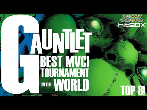 GAUNTLET 219 | TOP 8 | MARVEL vs CAPCOM: INFINITE | MVCI TOURNAMENT