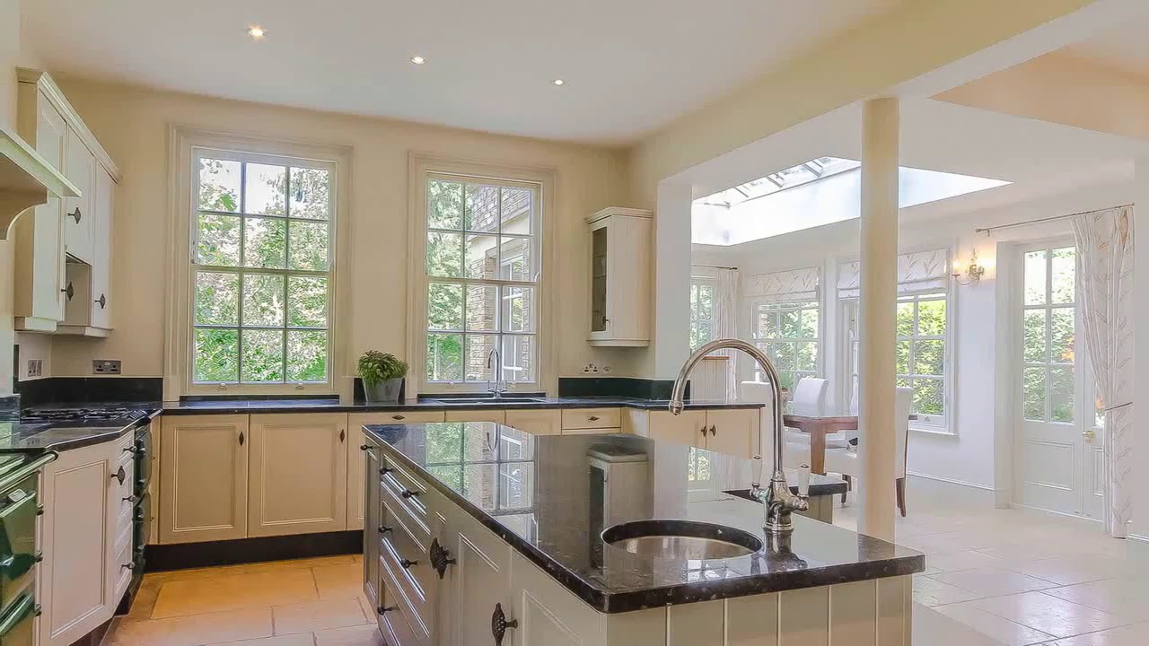 50 Cream Kitchen Ideas