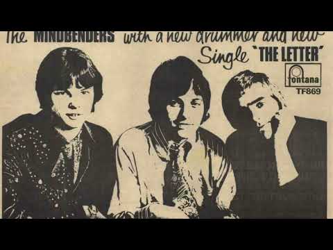 The Mindbenders – The Letter