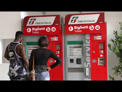 La nuova stazione di Pistoia