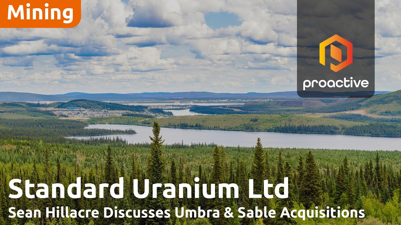 Standard Uranium expands Portfolio with Umbra and Sable Projects, Advances Exploration in Basin