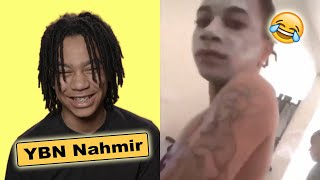 YBN Nahmir Funny Moments