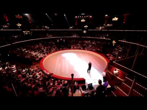 Michaelangelo Marenco - CIRCUS FASHION SHOW with PARSONS PARIS