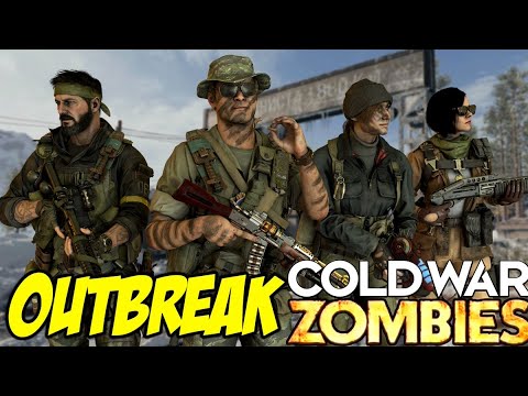 Treyarch Teased New Zombies Gamemode?