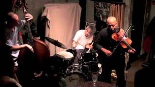 Billy Bang Trio "Rainbow Gladiator" @ Inage Candy