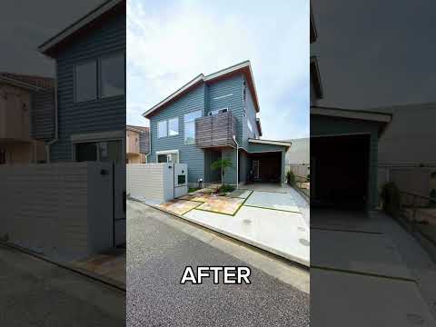 エクステリア・ガーデン・デザイン：家を簡単に美しくする方法は？ここではトップ3を紹介します！  庭園