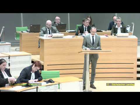 UN-Migrationspakt stoppen! AfD-Fraktionsvorsitzender Jörg Urban stellt Antrag