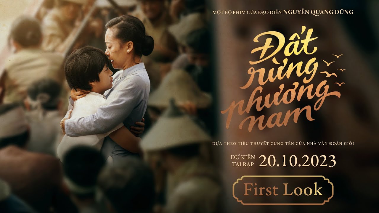 Đất Rừng Phương Nam - Official Trailer