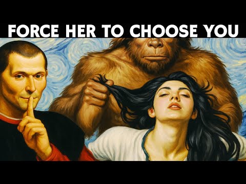 How to Make a Woman Choose You, Even If She Has Many Options — Machiavellian Dark Psychology