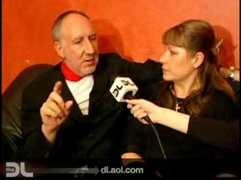 The DL - Pete Townshend Interview
