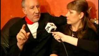 The DL - Pete Townshend Interview