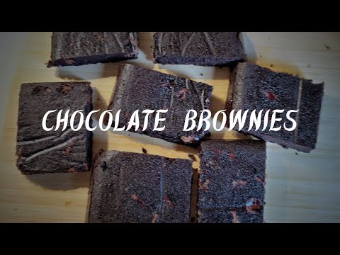 Chocolate Brownies Recipe | Easy and Delicious | Homemade Brownies | Chocolate Brownies | NZ