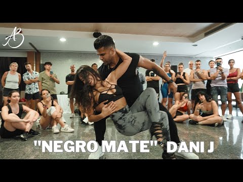 NEGRO MATE - DANI J / ANTONI Y BELEN / Bachata Summer 2023