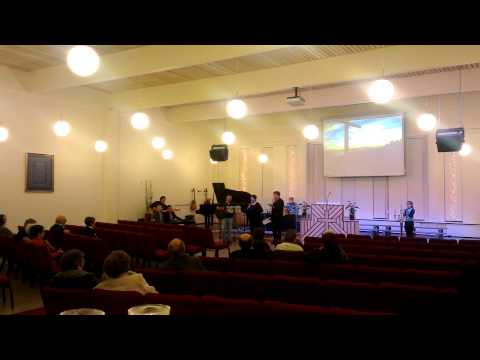 missiónsvika 2012 teir 3