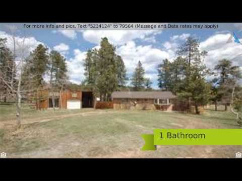Priced at $216,000 - 324 Quakie Way, Bailey, CO 80421