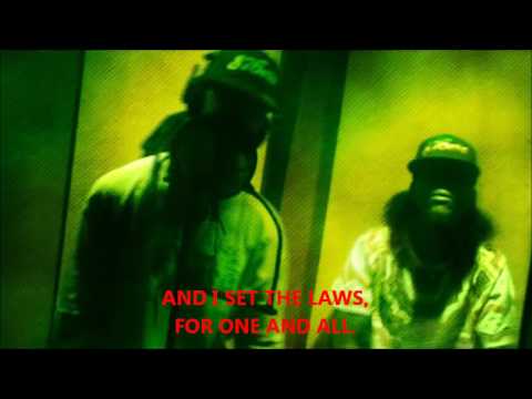 SHARPEST & SICKEST - Time Is The Key - The Mighty Ginsu, Merk Sicksteen