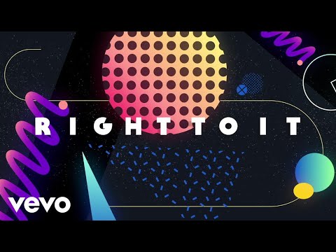 Louis The Child, Ashe - Right To It (Lyric Video) ft. Ashe