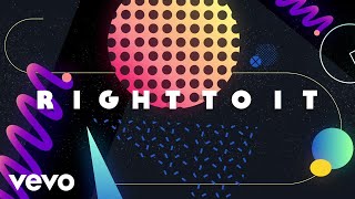 Louis The Child, Ashe - Right To It (Lyric Video) ft. Ashe Louis The Child, Ashe - Right To It (Lyric Video) ft. Ashe