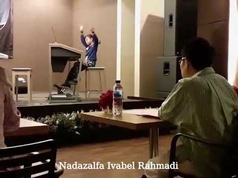 1st WINNER!! Nada - Yamaha Electone Competition 2019