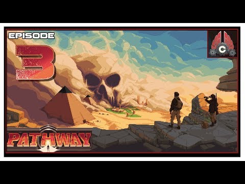 Let's Play Pathway With CohhCarnage - Episode 3